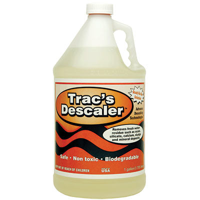 Trac Ecological Trac Descaler Concentrate GAL | 1212-MG