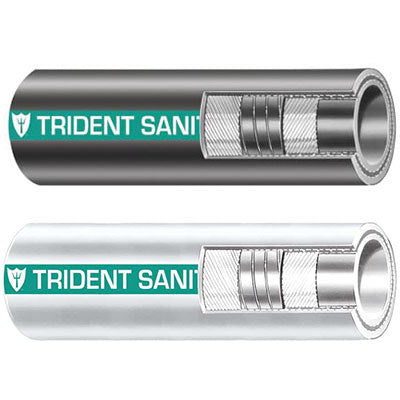 SANI HOSE 1-1/2in WHT  (TRI-102-1-1/2) flagged by the ft?