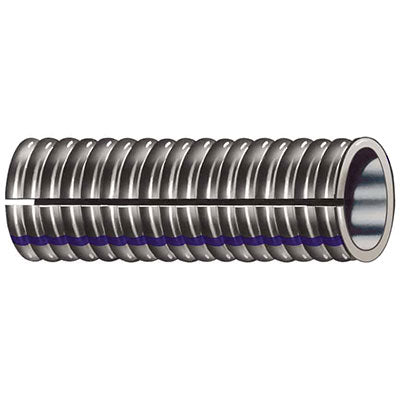 Trident Split Conduit Hose - Fire Ret Split Loom 2in Black | 128-2in
