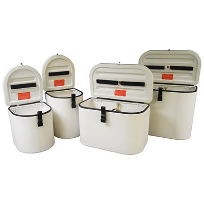 Trident Lpg Lockers - Lpg Locker, Sngl, Fully Rigged | 1601-0011