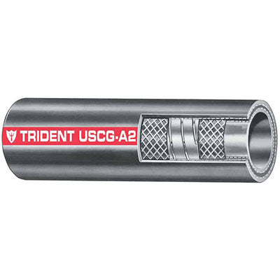 FUEL HOSE TYPE A2 1-1/2in