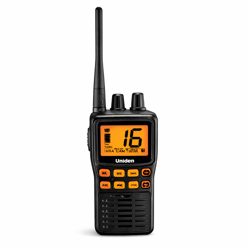 Uniden MHS-75 Handheld VHF Marine Radio