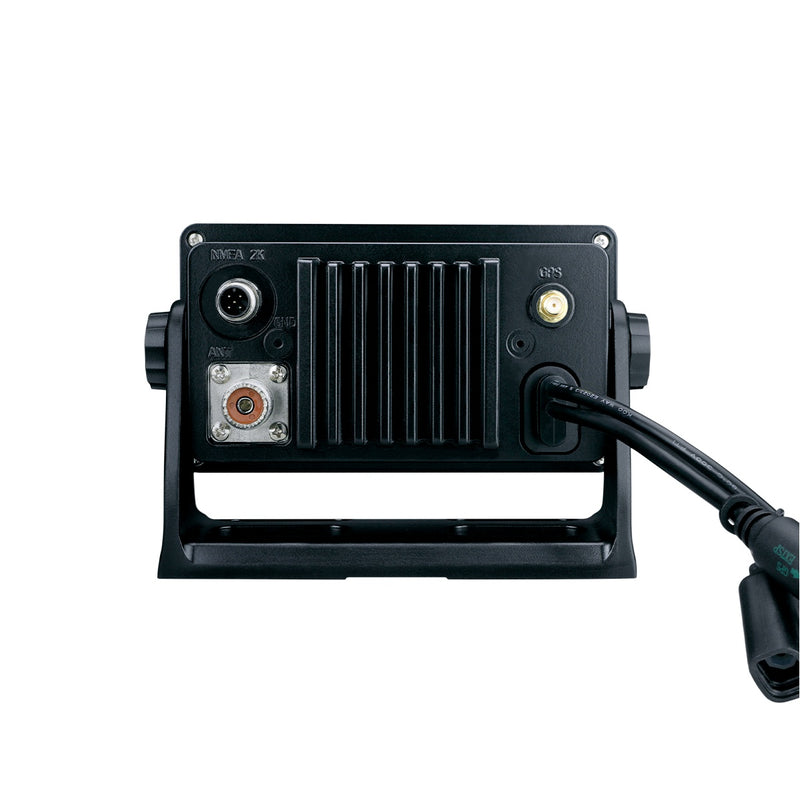 Uniden UM725GBTBK Fixed Mount VHF Marine Radio – Black (UNI-UM-725GBTBK)