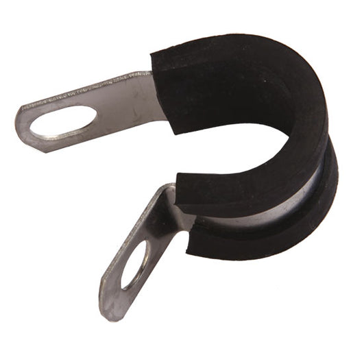Vertex S/S Cushion Clamps - (10)5/8" S/S Cushion Clamp | 81431