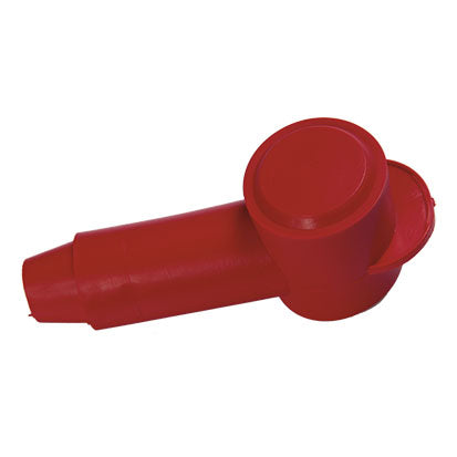 Vertex Terminal Boots - (25)2-2/0AWG Black Stud Term Ins | 81524