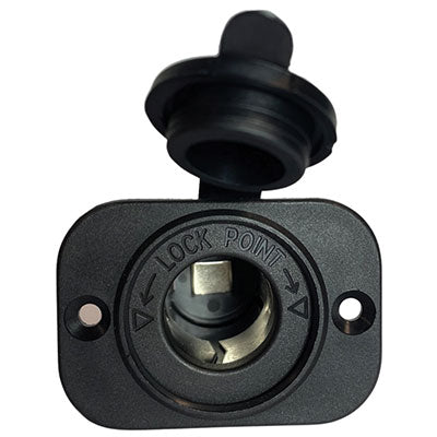 Vertex DC Power Socket - Cig Lighter Power Socket | 82328