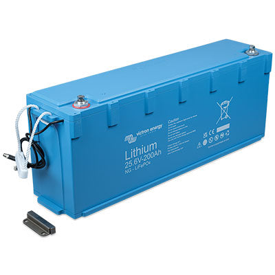 Victron Energy Lithium Ng Batteries - LIFEPO4 Battery 25,6V/100AH Ng MAP15 | BAT524110620