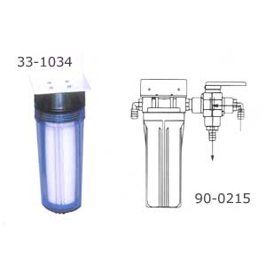 Village Marine Fresh Water Flush Kit - Autoflush F/pw/spw/mpw | 90-1783