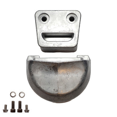 Martyr Aluminum Anode Kit Volvo Penta SX Drive CMT-SXKITA