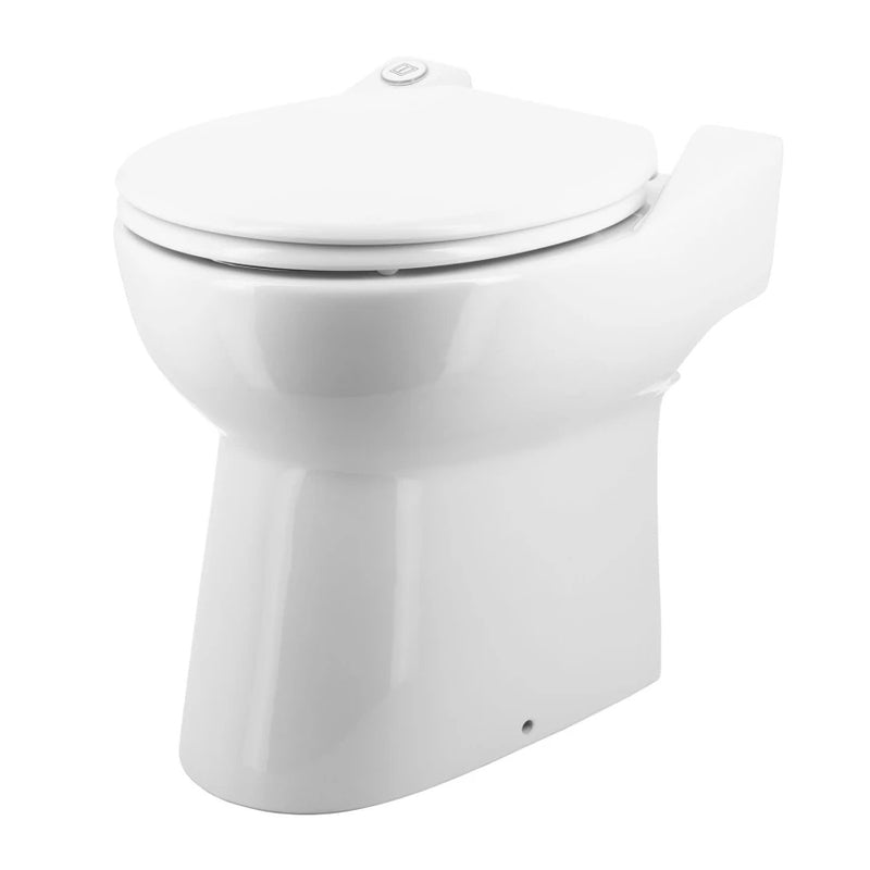 VETUS WCS 24V Standard Electric Marine Toilet (VTS-WC24S2)