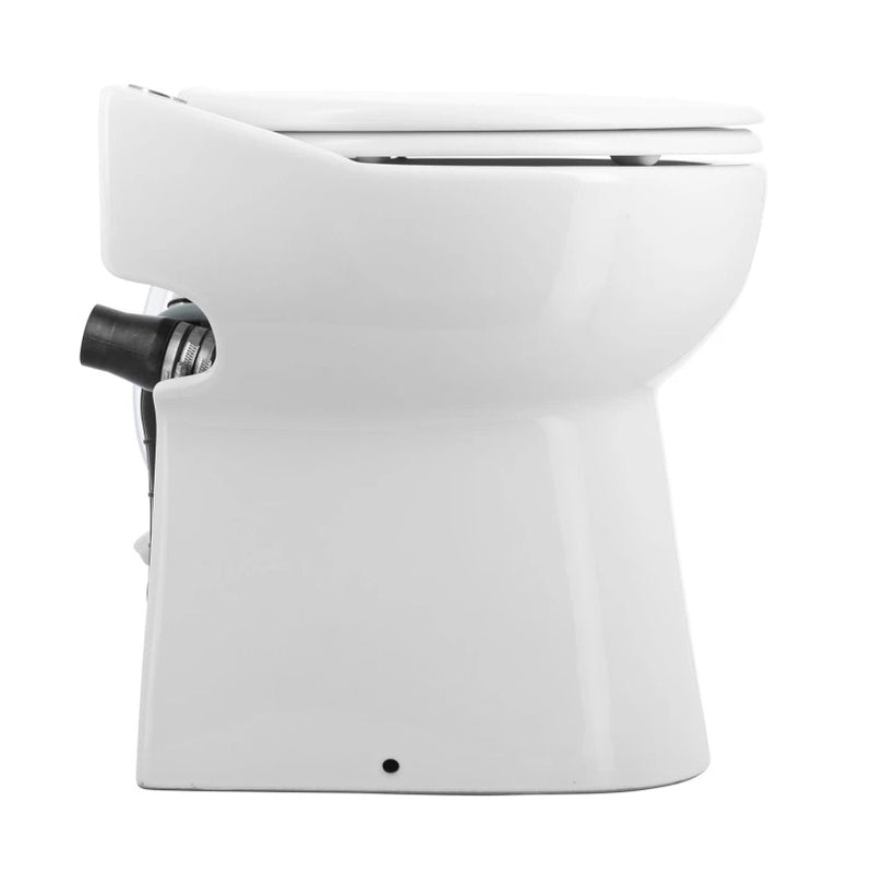 VETUS WCS 24V Standard Electric Marine Toilet (VTS-WC24S2)