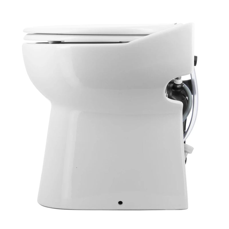 VETUS WCS 24V Standard Electric Marine Toilet (VTS-WC24S2)