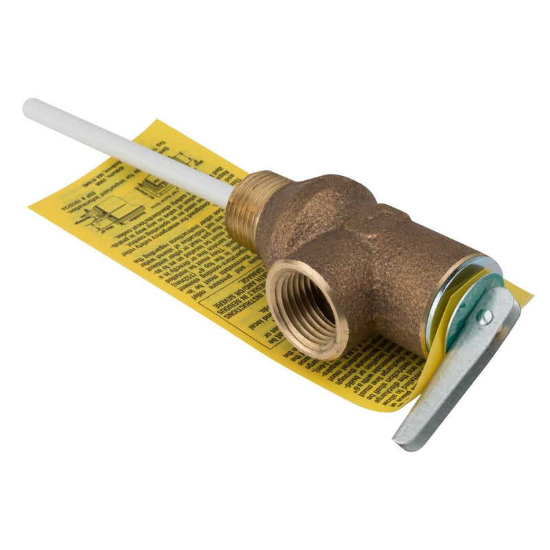 Whale Water Tank Pres Relief Valve | 75974; individual component shown; see sales unit for supplied quantity