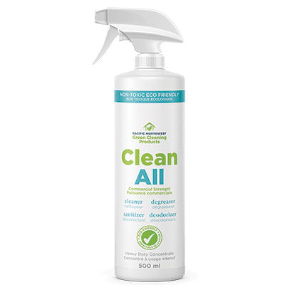 Washsafe Clean All 500ML Spray Bottle | WS-CA-500ML