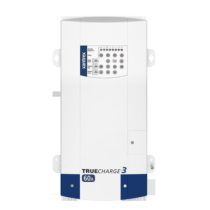 Xantrex TRUECharge3 804-1260-10 Battery Charger 60A 12V