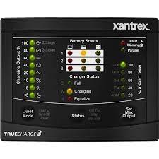 Xantrex TRUECharge3 808-8040-10 Remote Panel