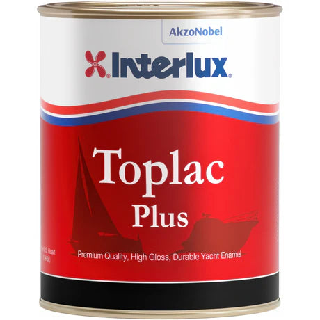 Interlux YLK962QTCA Toplac Plus - CA, Qt, Boston Blue