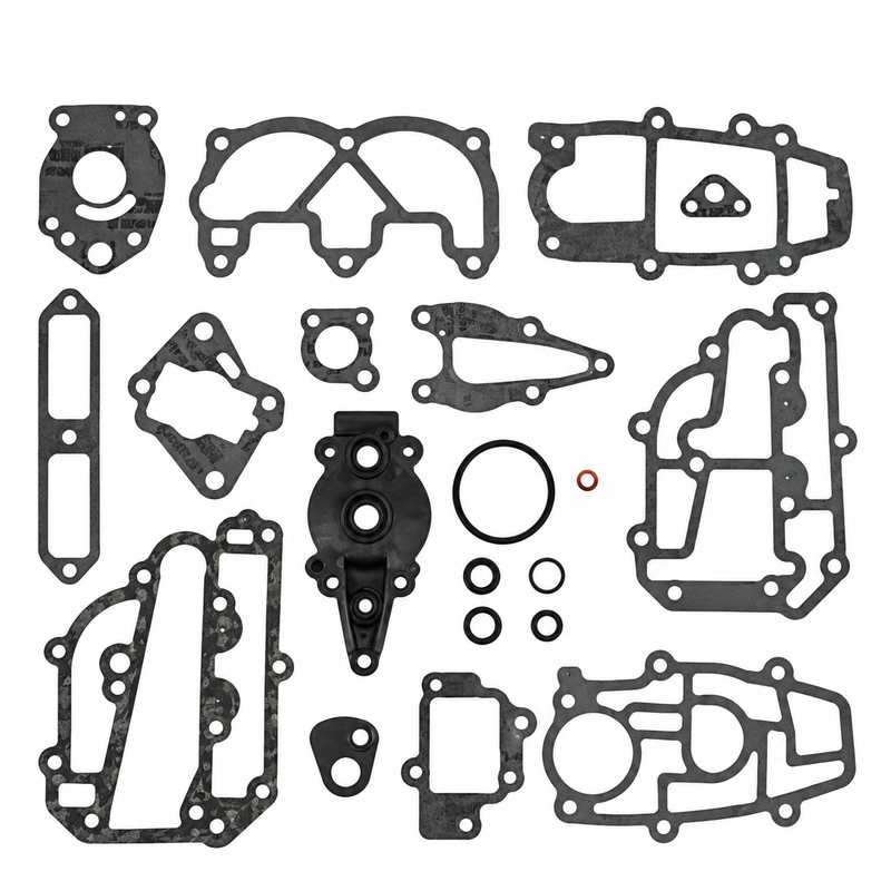Mercury Complete Engine Gasket Set 27-42364A92 | 6–15 HP 2-Stroke Outboard