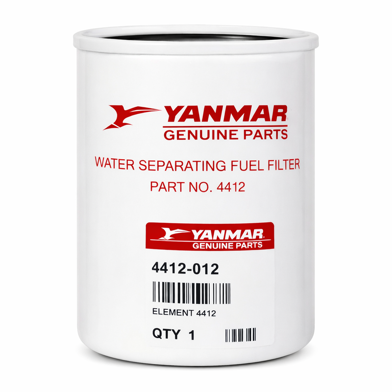 Yanmar Filter 4412-012