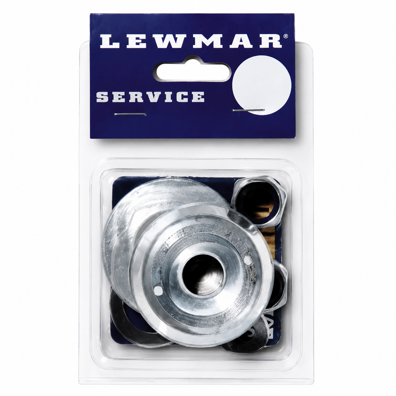 Lewmar - Anode Kit for 250TT - 589550