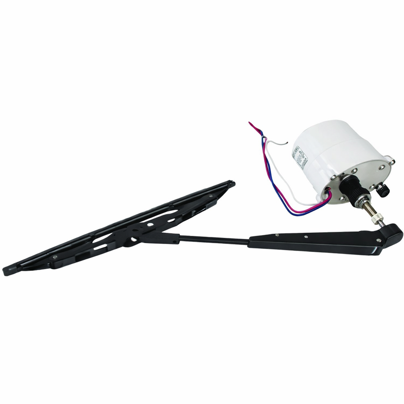 Ongaro Standard Wiper Motor Kit – 2-1/2" Shaft – 110° Sweep – SED-412421B-1