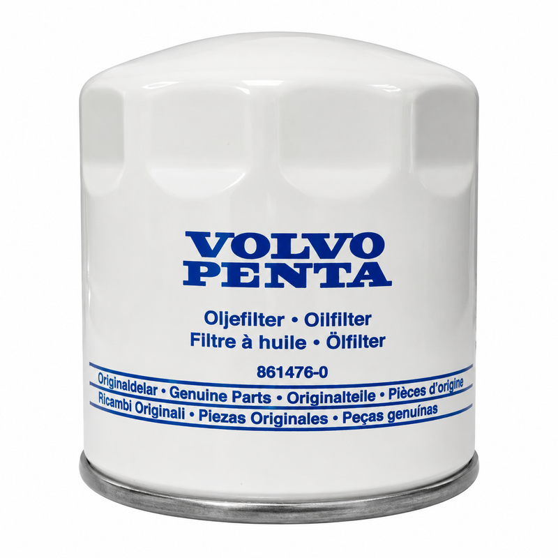 Volvo Penta Oil Filter 861476