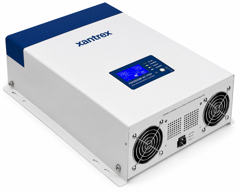 Xantrex 8182010 Freedom XC Pro Inverter/Charger, 2000 Watts