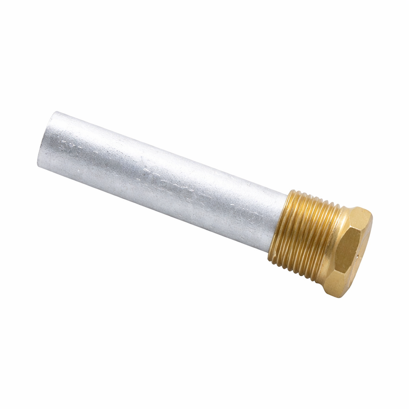 Zinc Engine Anode E1 3/8" UNC CMT-EZ1