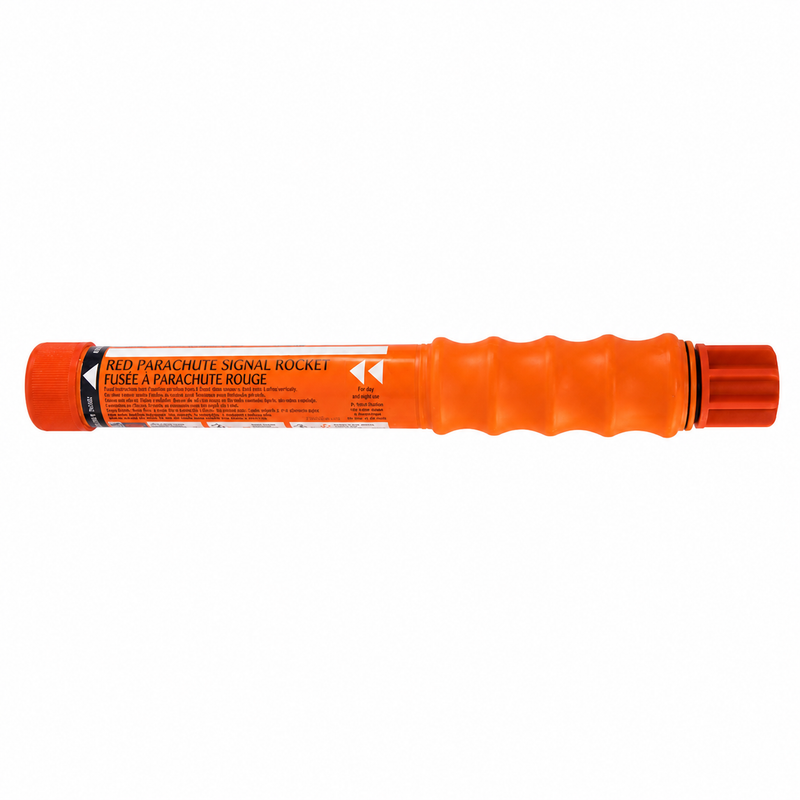 Comet Parachute Rocket Red Flare Type A COM-1631