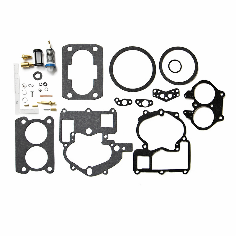 Mercury MerCruiser Quicksilver Carburetor Repair Kit 804844002