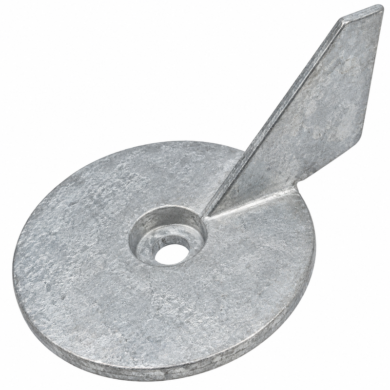 Mercury Quicksilver Zinc Trim Tab Anode 17264T2