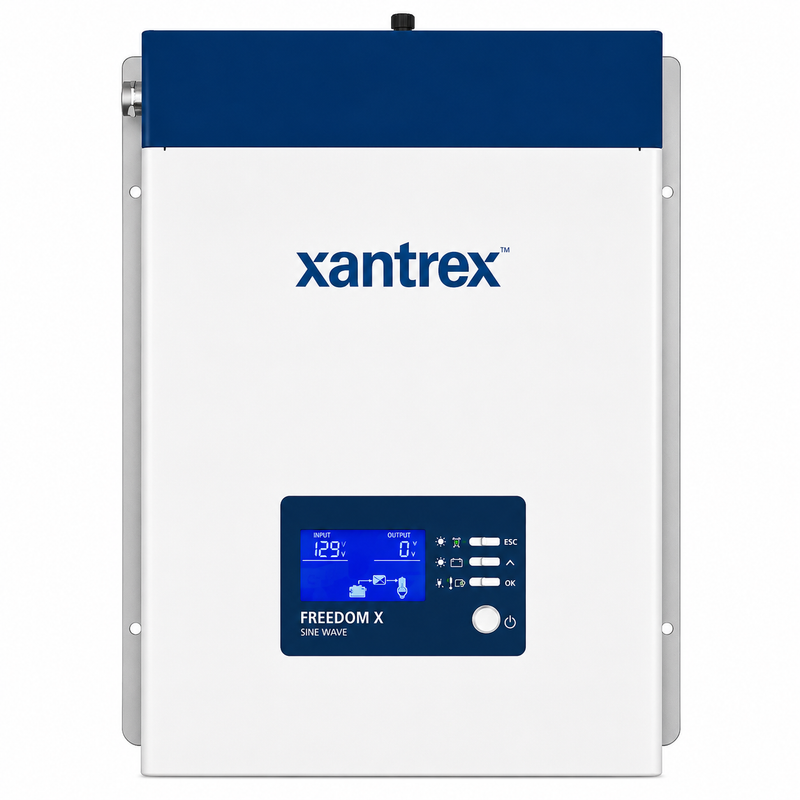 Xantrex 8171000 Freedom X Power Inverter, 1000W, 12V