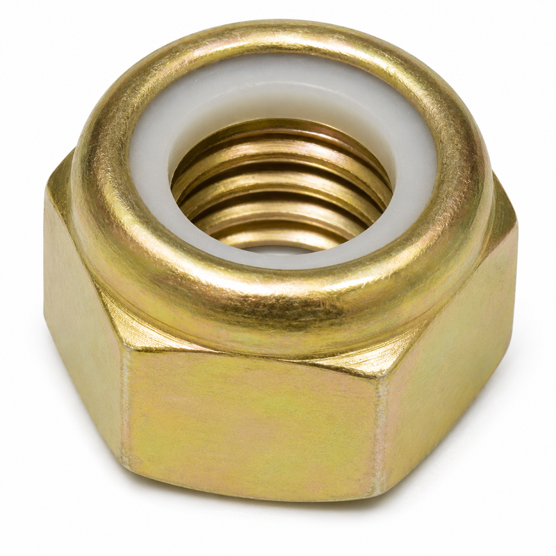 Mercury Engine Nut - 896963