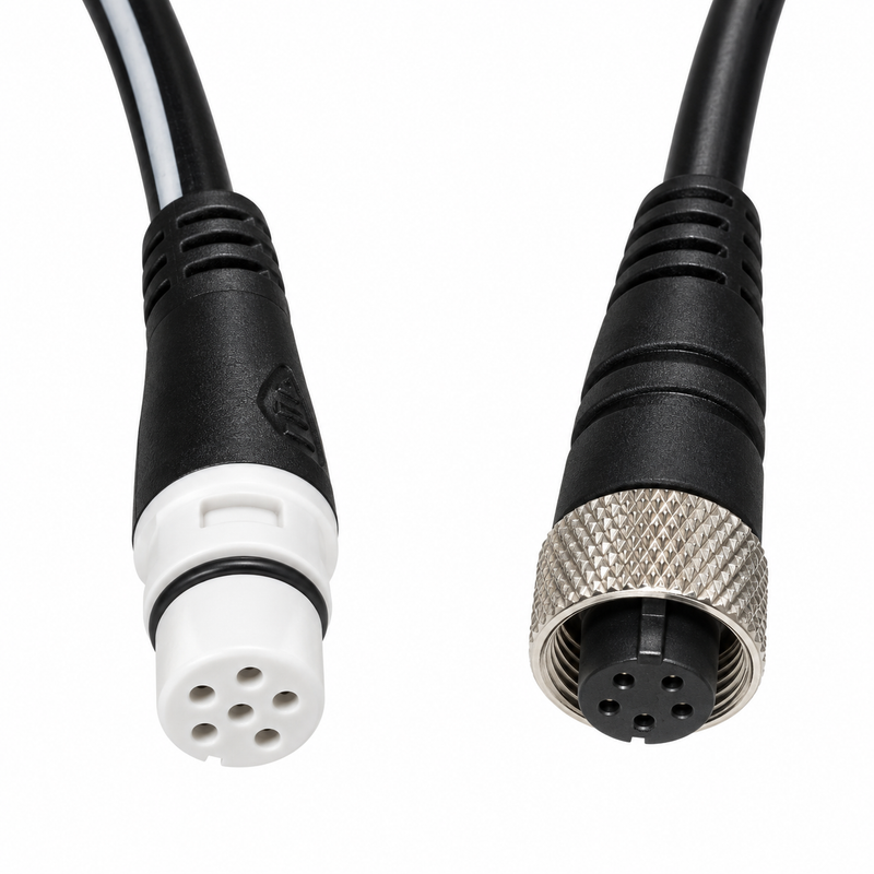 Raymarine A06075 SeaTalkNG to DeviceNet (Female) Adaptor Cable – 1M