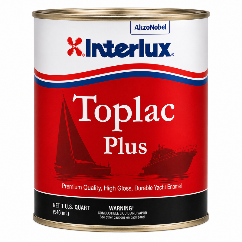 Interlux YLK237QTCA Toplac Plus - CA, Qt, Sundown Buff
