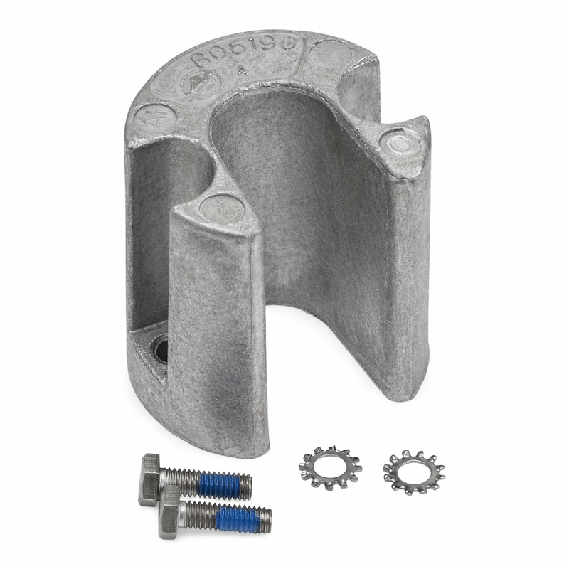 Mercury MerCruiser Bravo Trim Cylinder Anode 8M011349