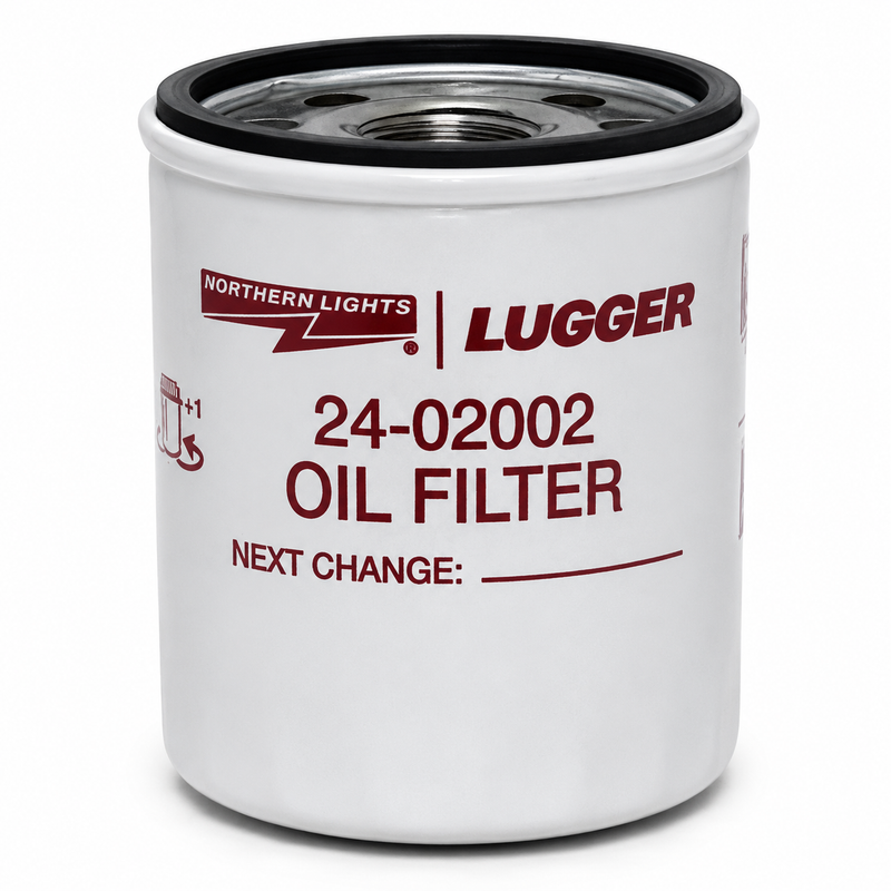 Northern Lights Oil Filter - 24-02002