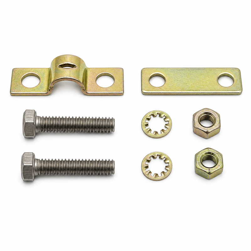 Teleflex Clamp & Shim Kit 3300 STR-CA28020P