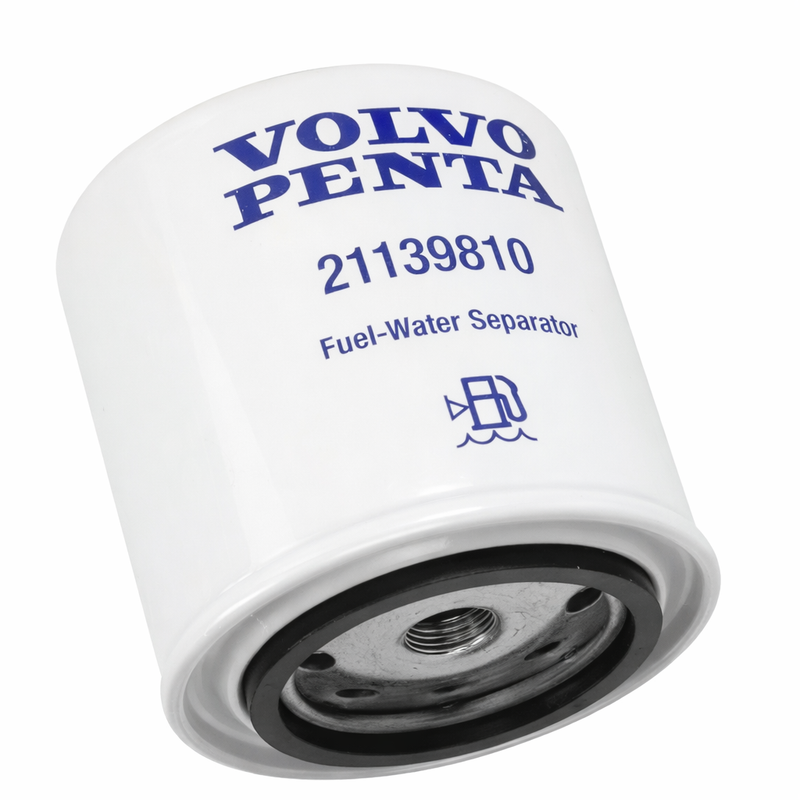 Volvo Penta Fuel Filter - SKU 21139810