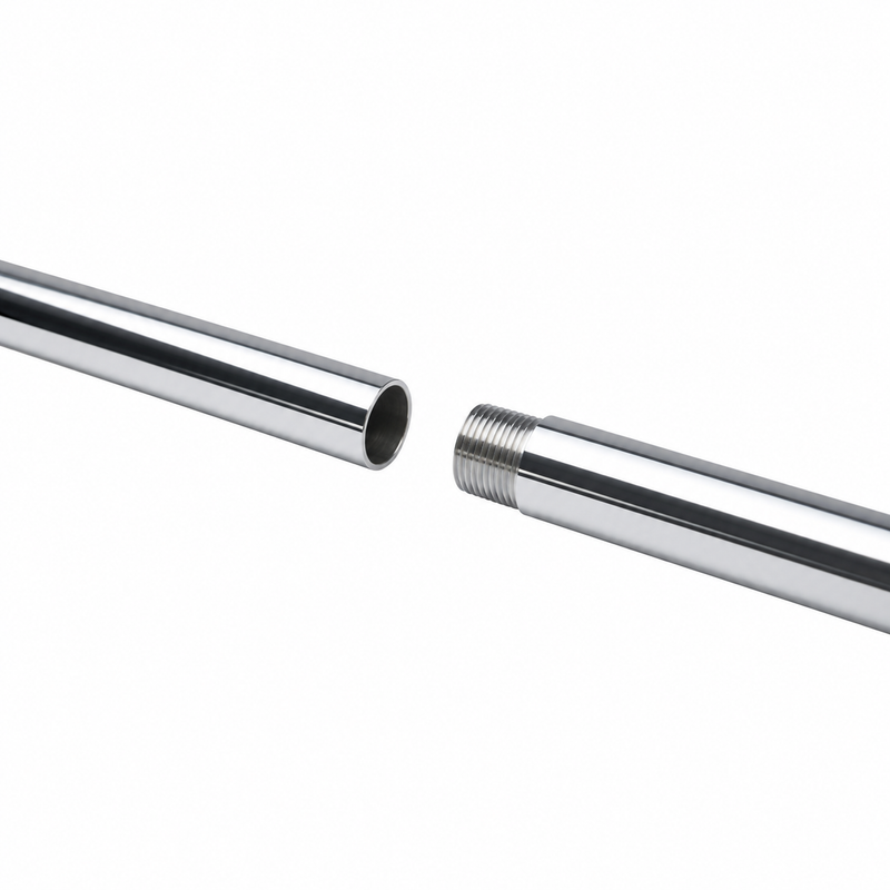 Sea-Dog 316 Stainless Steel Antenna Mount Extension – 12" | SED-329532-1