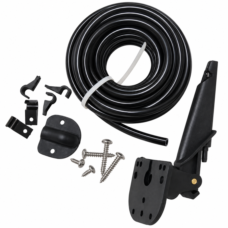 Faria F91106 Universal Pitot Kit with 20 ft of Tubing