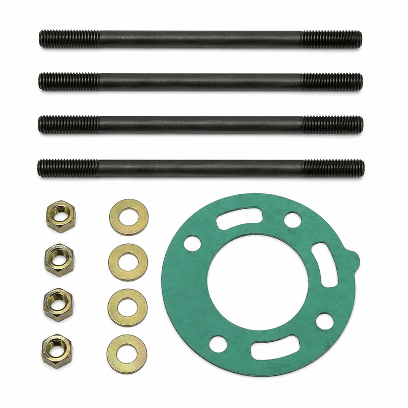 Sierra 18-8519 Exhaust Elbow Mounting Kit | MerCruiser Inboard Exhaust