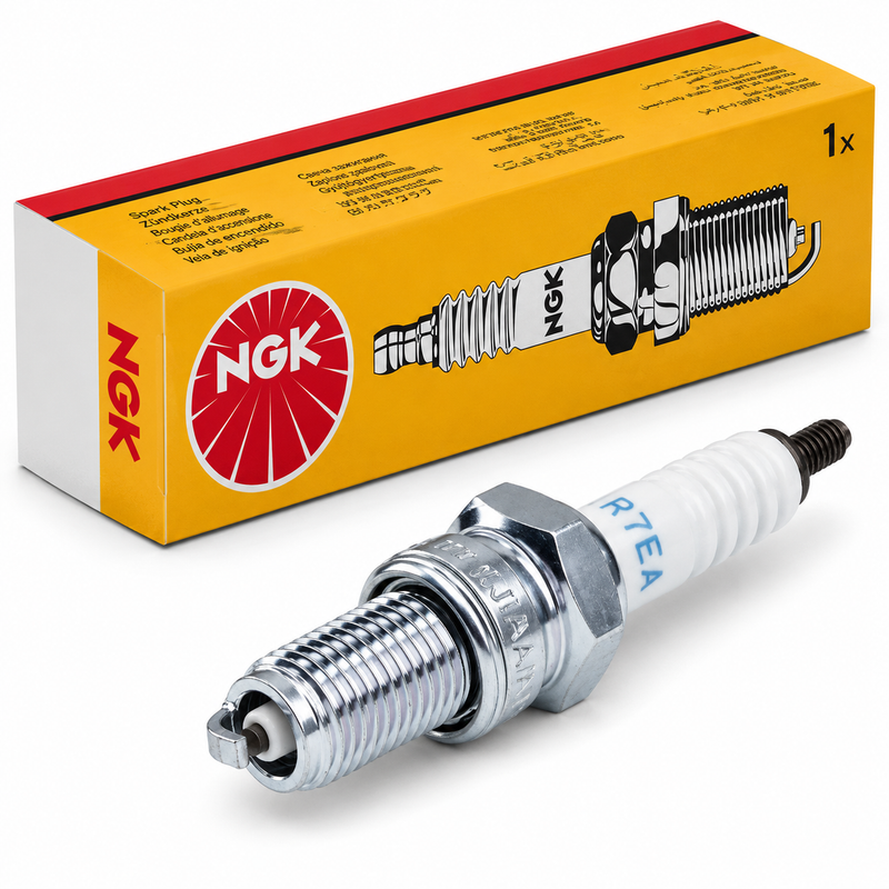 NGK Spark Plug - DR7EA
