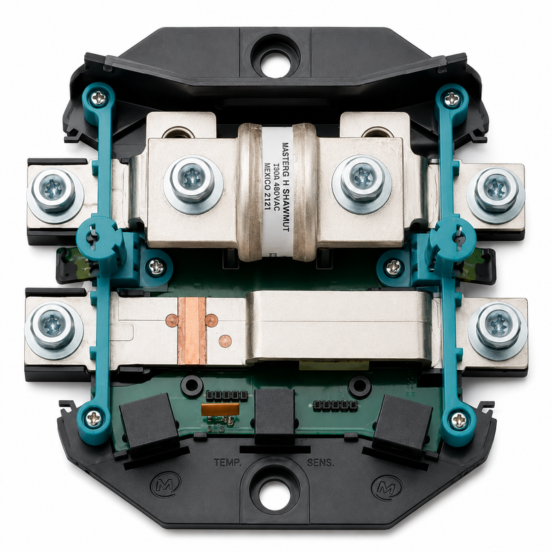 Mastervolt 77020115 MasterShunt 500 CZone Battery Monitor