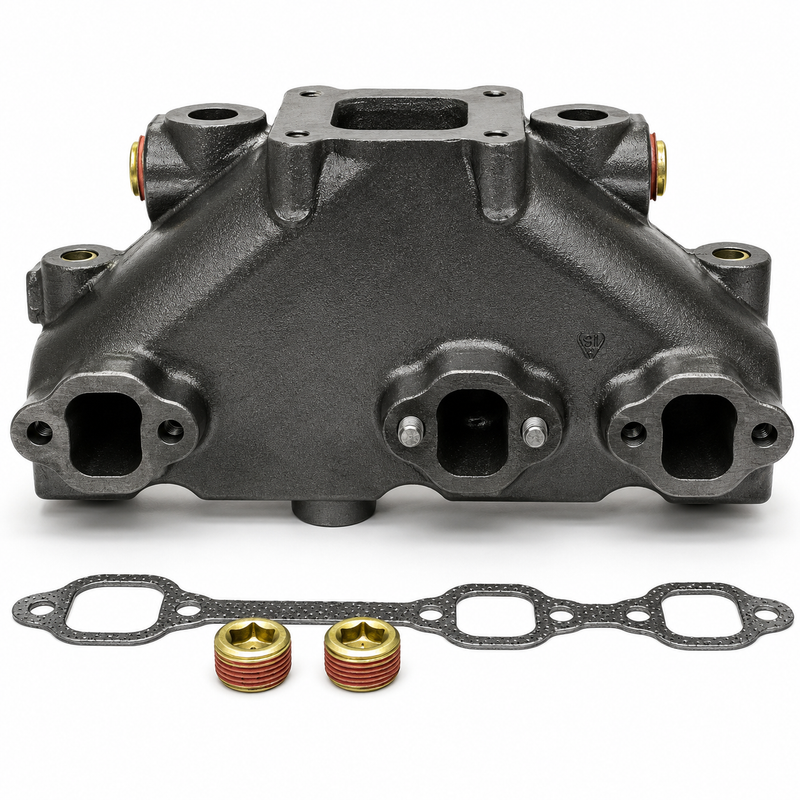 Sierra Exhaust Manifold — Dry Joint — 47-1842
