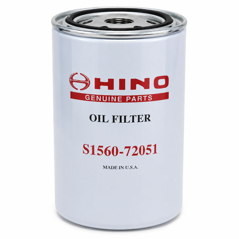 Hino Oil Filter Element Set S1560-71630