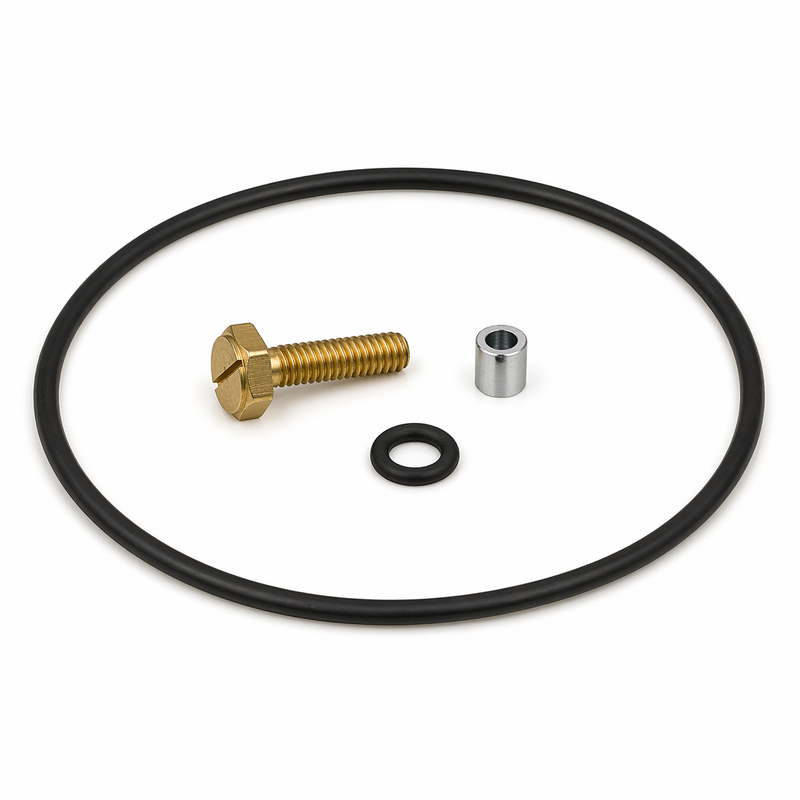 Mercury MerCruiser Trim Pump Reservoir Screw O-Ring Spacer 18527