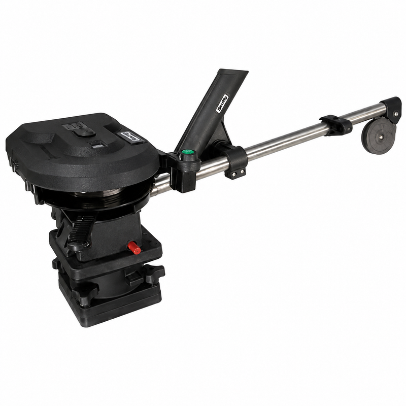 Scotty 1101 Depthpower 30" Electric Downrigger with Swivel Mount