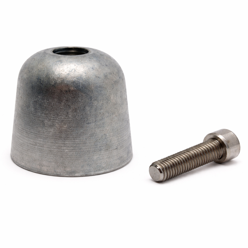 Martyr Zinc Thruster Propeller Anode Side-Power 201180 CMT-SGSP626Z