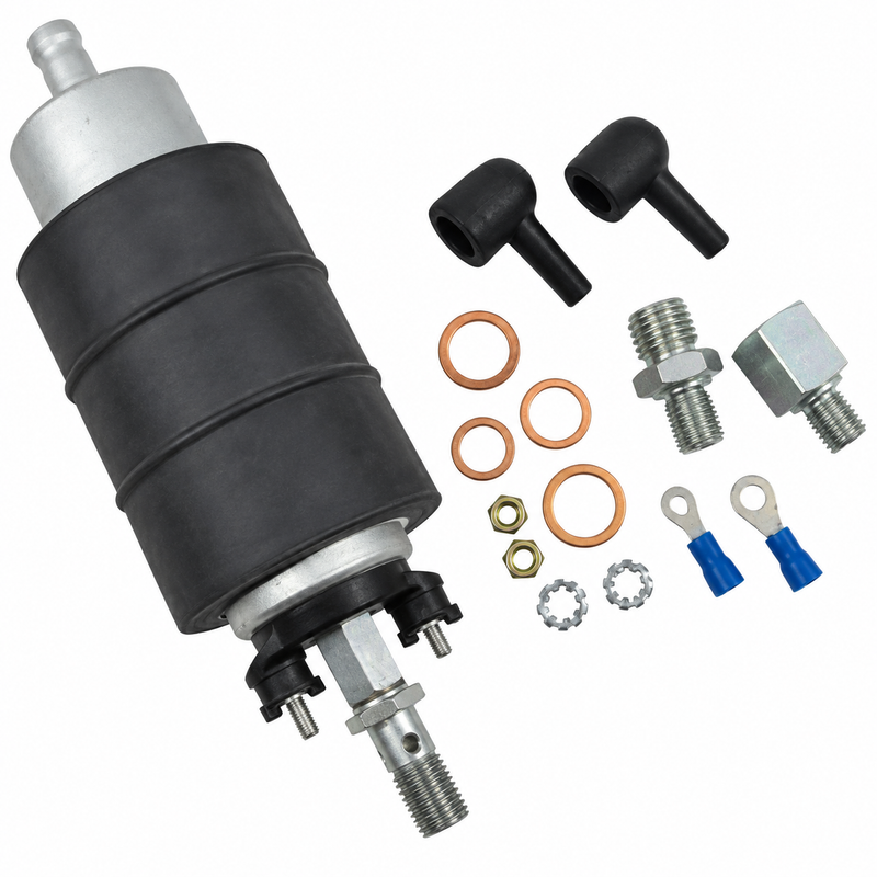 Crusader Electric Fuel Pump Assembly | OEM 47039 | 5.7L / 7.4L / 8.1L MPI
